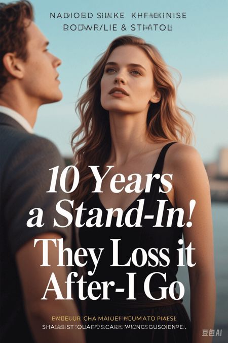 10 Years a Stand-In, They Lost It After I Go