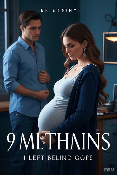 9 Months Pregnant, I Left Him Behind for Good!