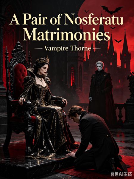 A Pair of Nosferatu Matrimonies