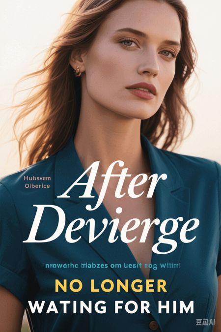 After Divorce, No Longer Waiting for Him