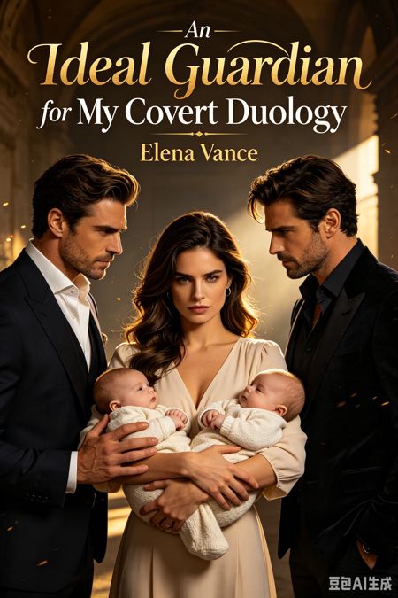 An Ideal Guardian for My Covert Duology