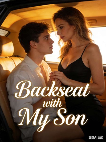 Backseat with My Son