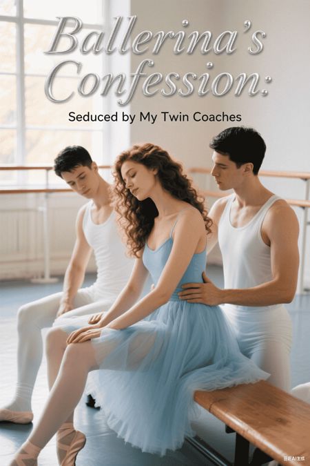 Ballerina’s Confession:Seduced by My Twin Coaches