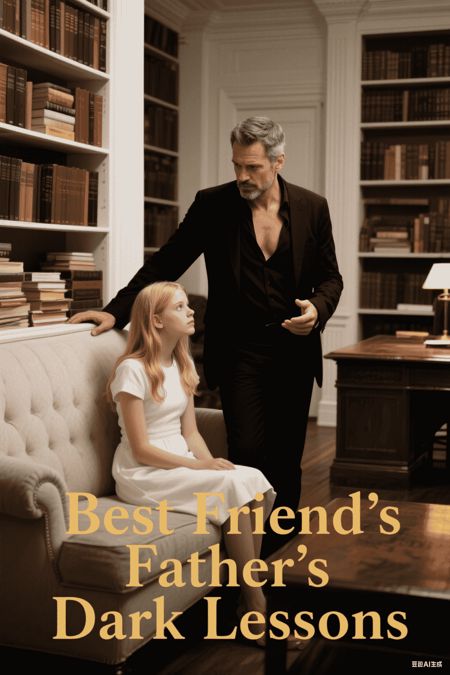 Best Friend’s Father’s Dark Lessons