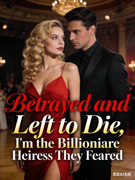Betrayed and Left to Die, I'm the Billionaire Heiress They Feared