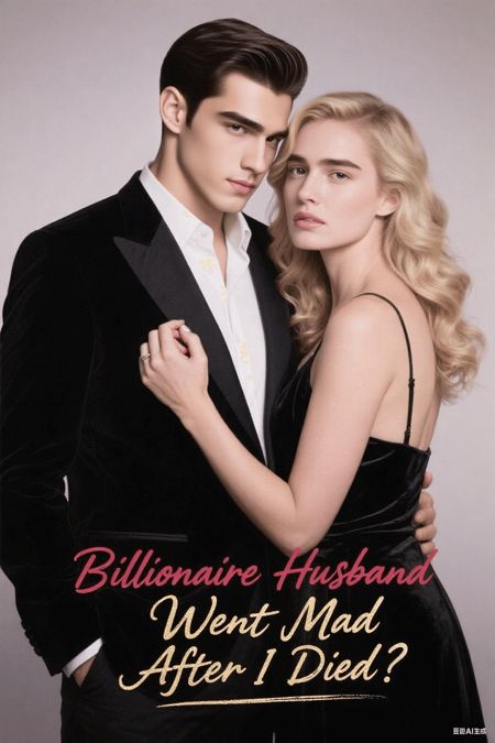 Billionaire Husband Went Mad After I Died