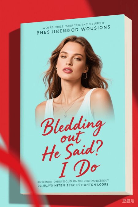 Bleeding Out While He Said 'I Do'