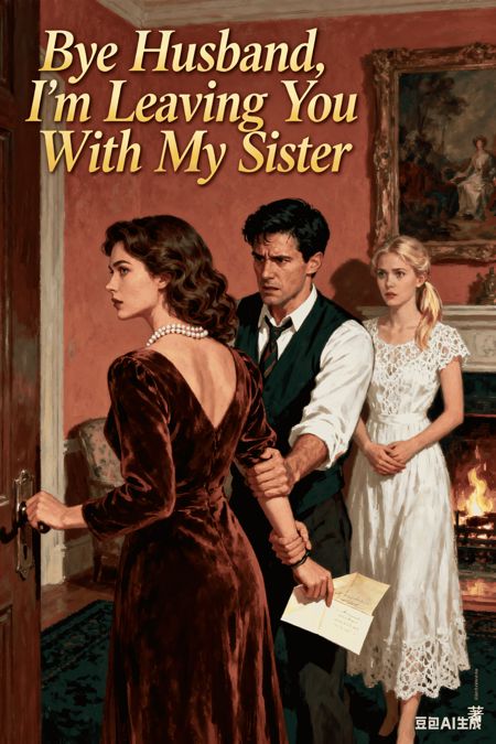 Bye Husband, I'm Leaving You With My Sister
