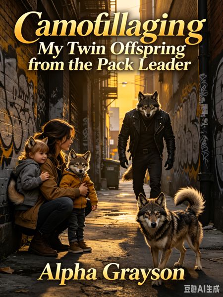 Camouflaging My Twin Offspring from the Pack Leader