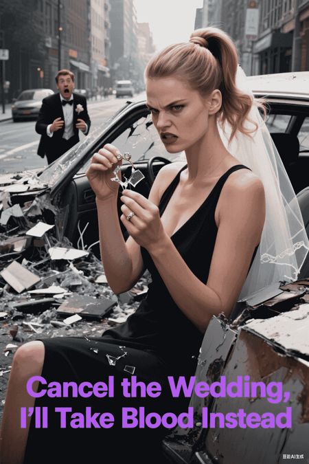 Cancel the Wedding, I'll Take Blood Instead