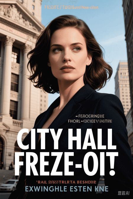 City Hall Freeze-Out