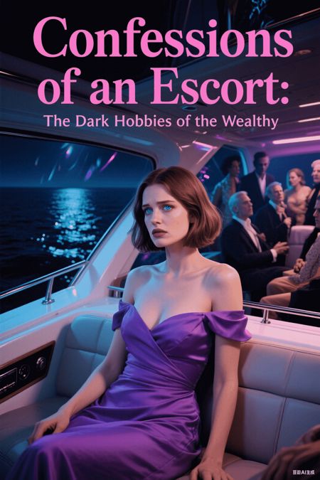Confessions of an Escort:The Dark Hobbies of the Wealthy