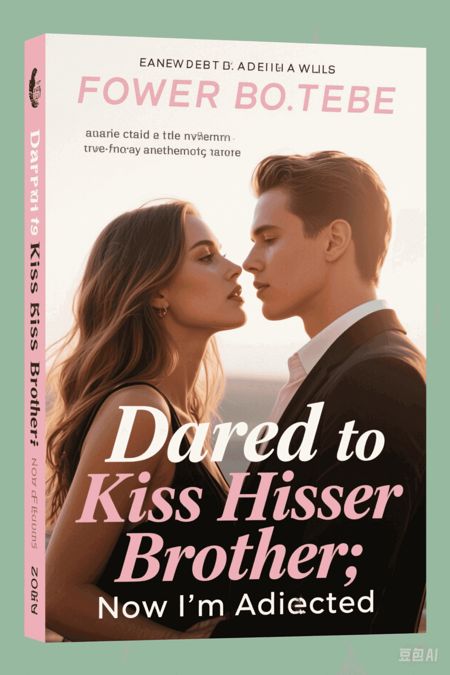 Dared to Kiss His Brother, Now I'm Addicted