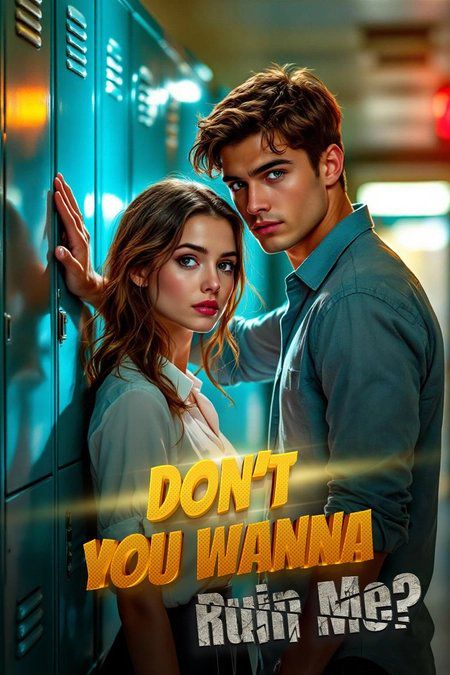 Don’t You Wanna Ruin Me?