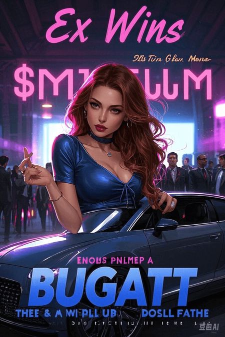Ex Wins $4M, Dumps Me, Then I Pull Up in My Bugatti and Flip Him the Bird
