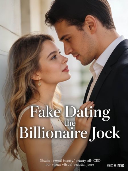 Fake Dating the Billionaire Jock