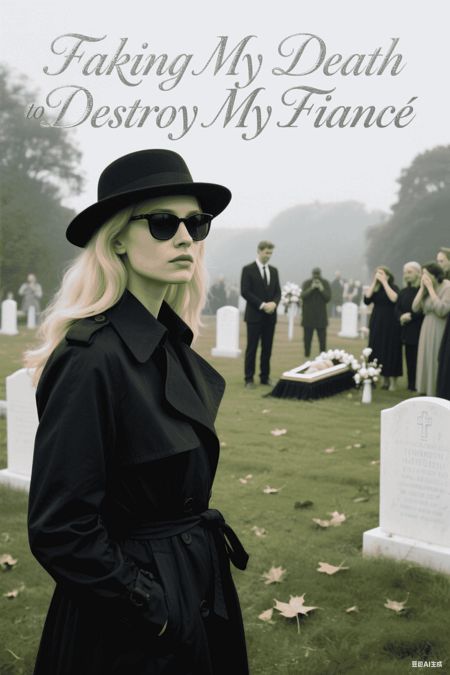 Faking My Death to Destroy My Fiancé