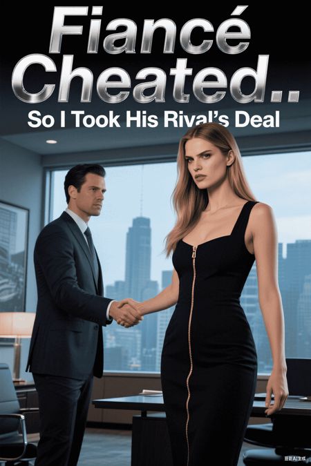 Fiancé Cheated... So I Took His Rival’s Deal