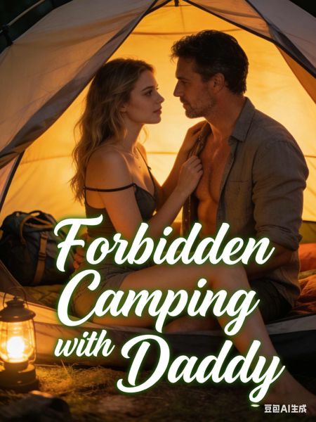 Forbidden Camping with Daddy