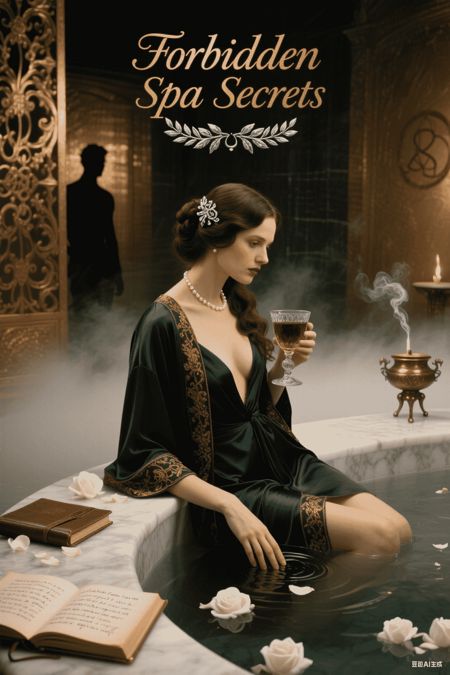 Forbidden Spa Secrets