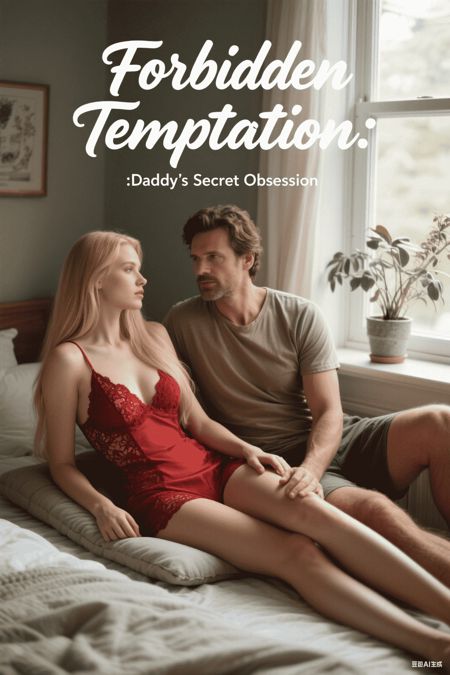 Forbidden Temptation:Daddy's Secret Obsession