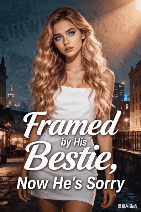 Framed by His Bestie, Now He's Sorry