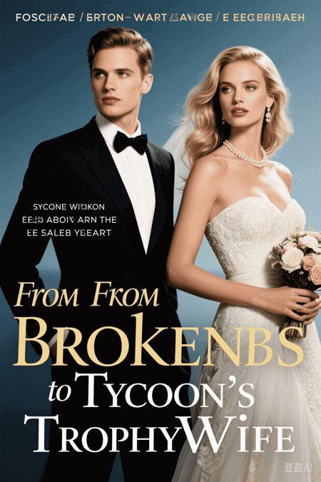 From Broken Bride to Tycoon's Trophy Wife