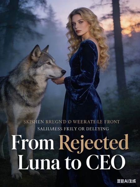 From Rejected Luna to CEO