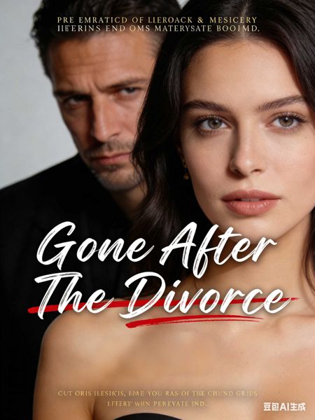Gone After The Divorce