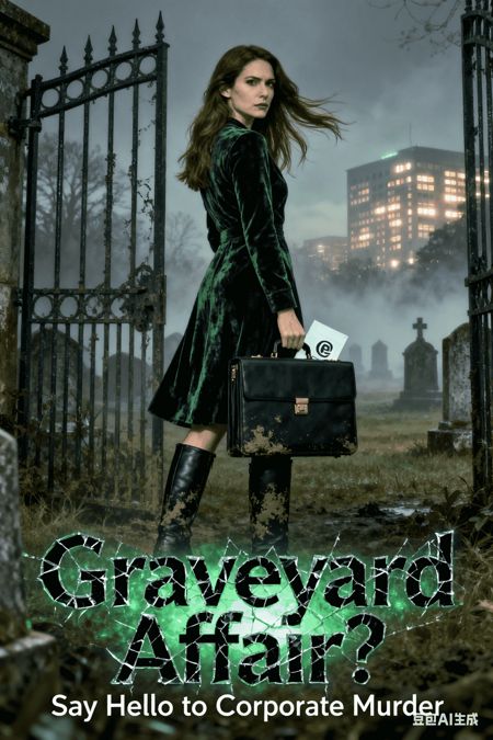 Graveyard Affair? Say Hello to Corporate Murder