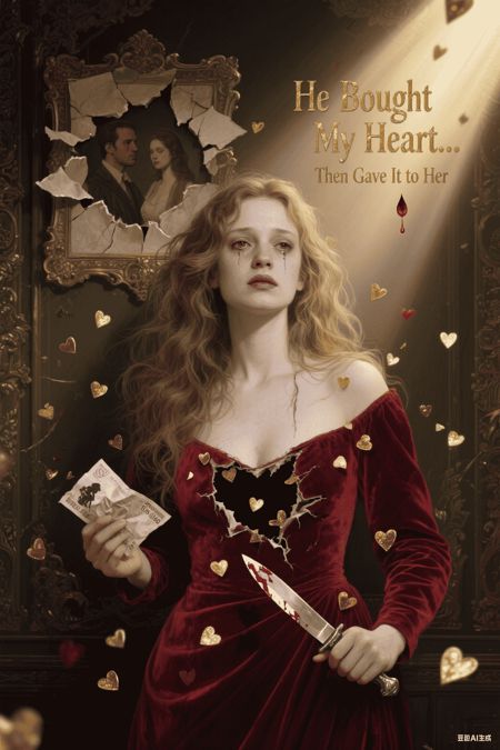 He Bought My Heart... Then Gave It to Her