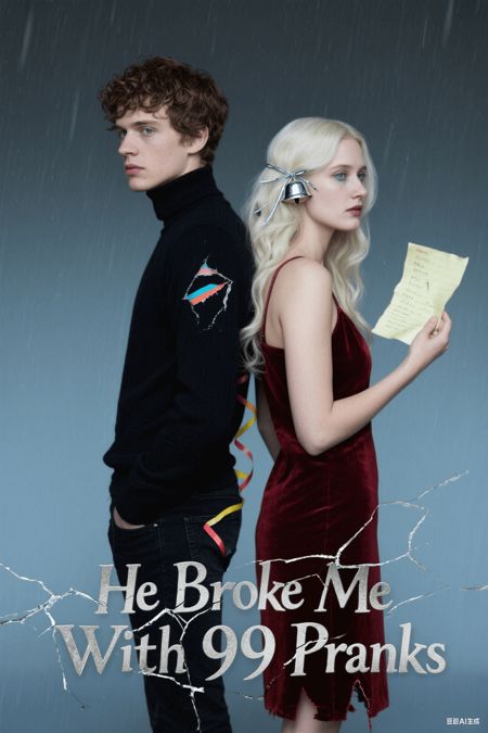 He Broke Me With 99 Pranks