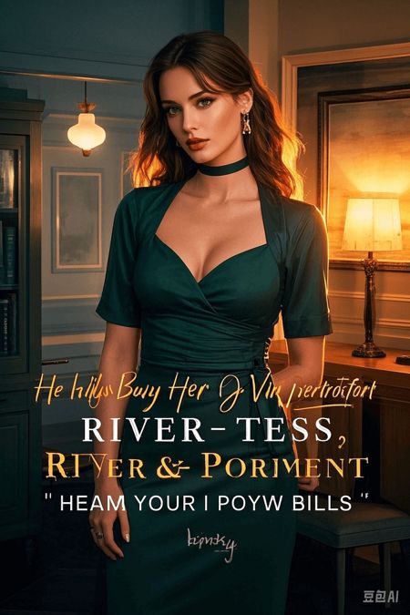 He Buys Her a River-View Apartment While I Pay the Bills