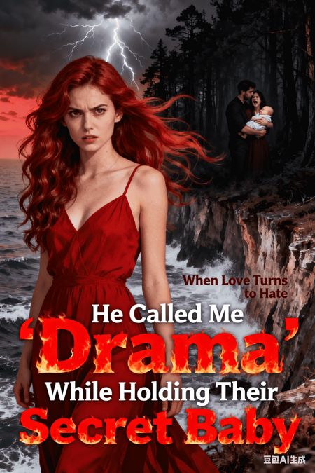 He Called Me 'Drama' While Holding Their Secret Baby