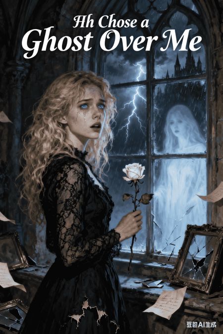 He Chose a Ghost Over Me