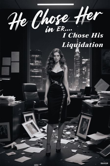He Chose Her in ER... I Chose His Liquidation