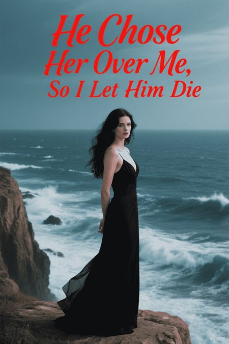 He Chose Her Over Me, So I Let Him Die