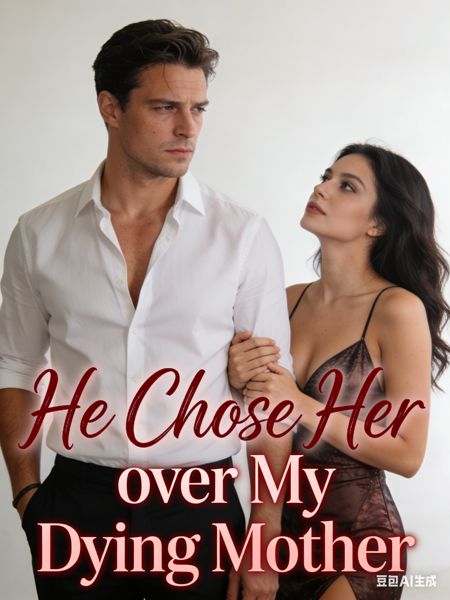 He Chose Her over My Dying Mother