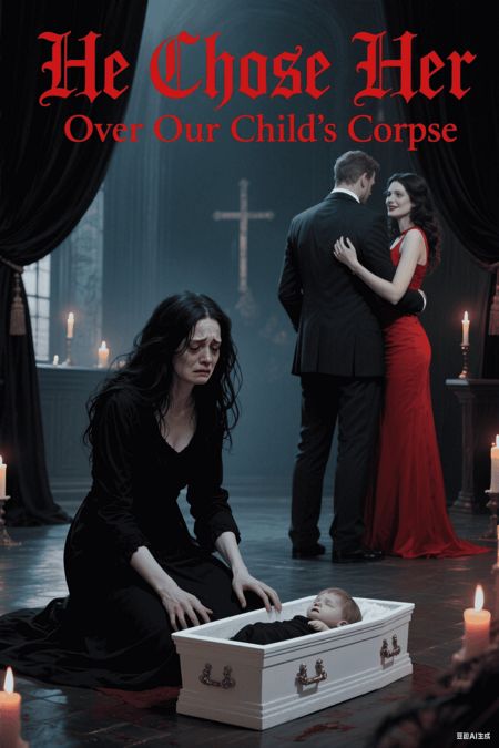 He Chose Her Over Our Child’s Corpse