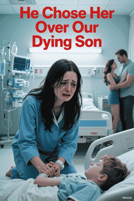 He Chose Her Over Our Dying Son