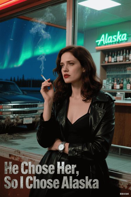 He Chose Her, So I Chose Alaska