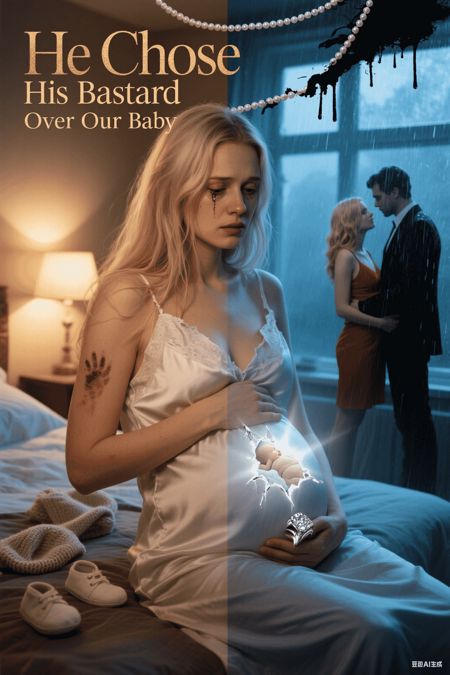 He Chose His Bastard Over Our Baby