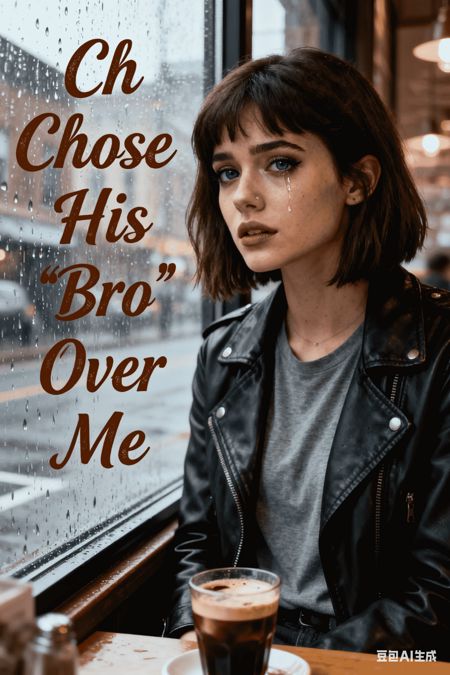 He Chose His 'Bro' Over Me