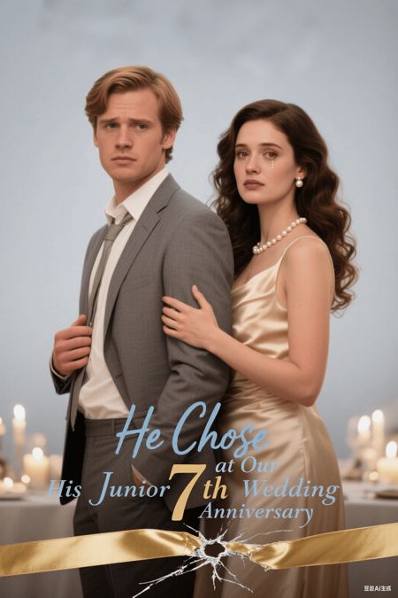 He Chose His Junior at Our 7th Wedding Anniversary