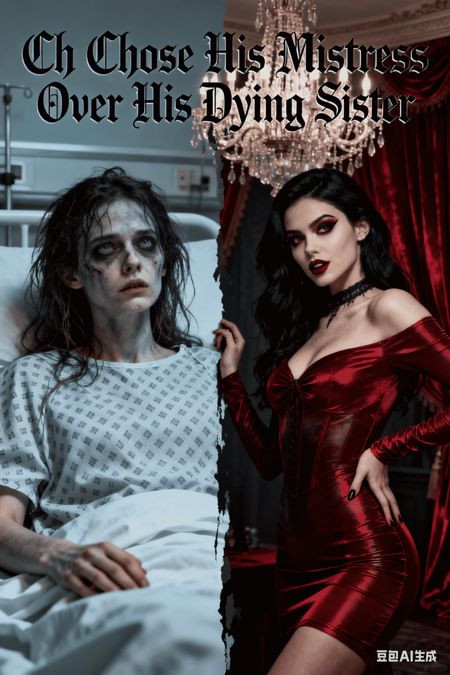 He Chose His Mistress Over His Dying Sister