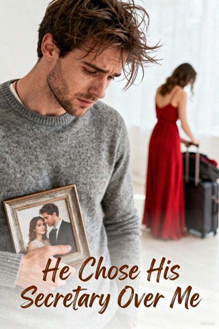 He Chose His Secretary Over Me