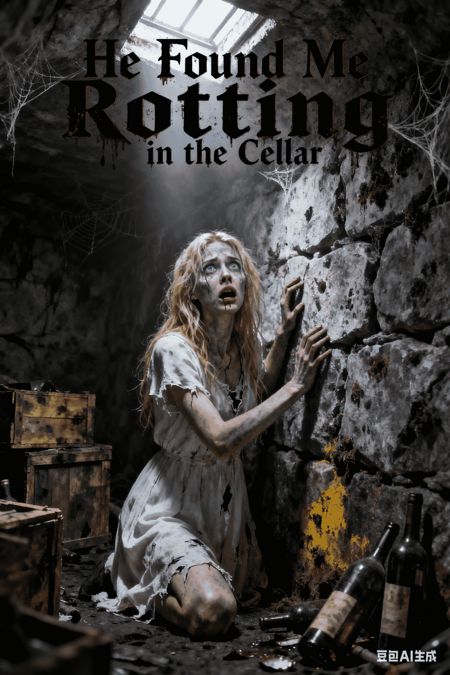 He Found Me Rotting in the Cellar