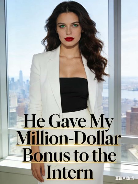 He Gave My Million-Dollar Bonus to the Intern