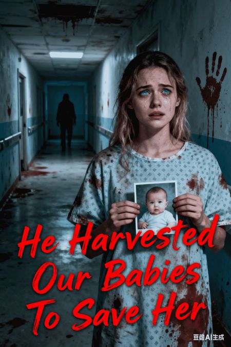He Harvested Our Babies To Save Her