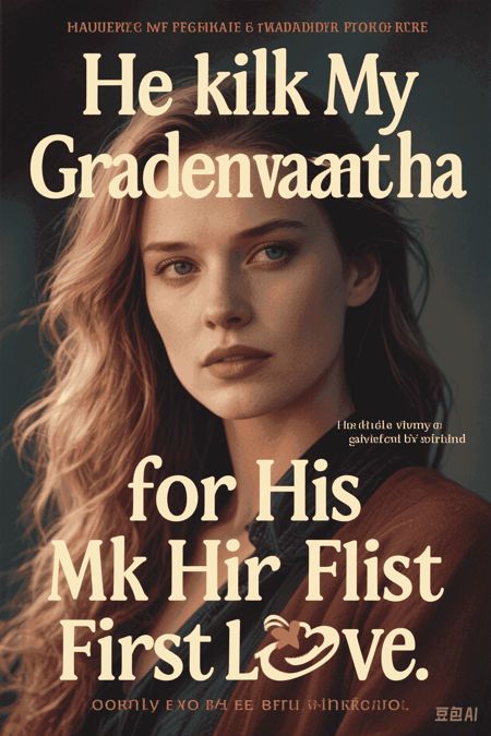 He Killed My Grandmother for His First Love